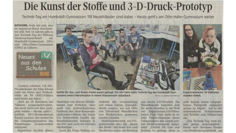 Aller Zeitung 25.01.2016 1280x720 1