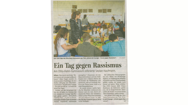Ein tag gegen Rassismus GR 18 12 2018 1280x720 1