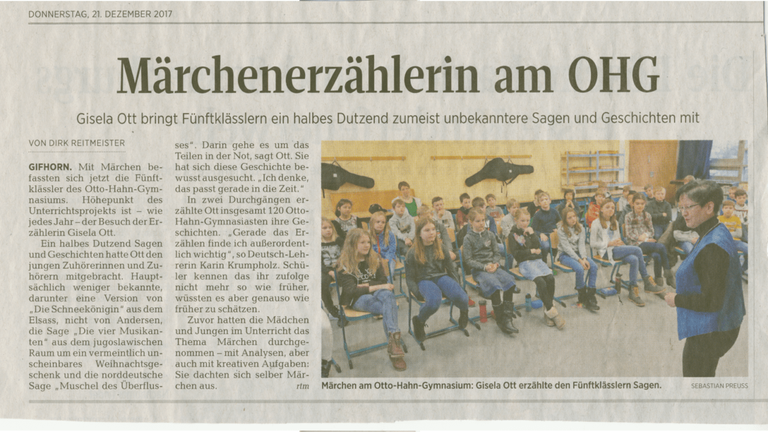 Maerchenerzaehlerin am OHG AZ 08 01 2018 1280x720 min