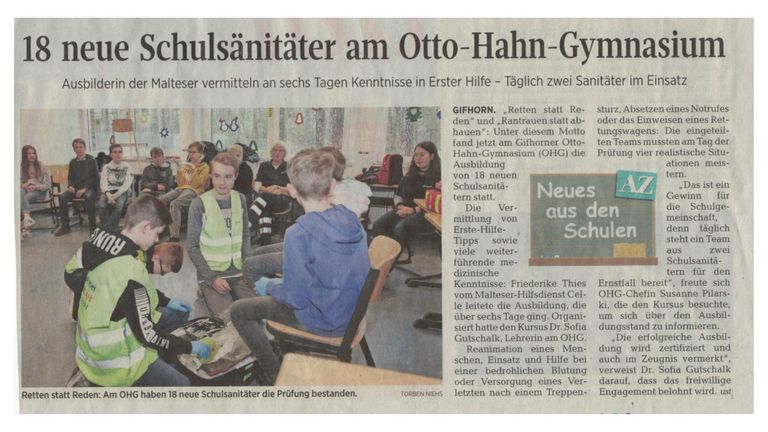 Sanitaeter 30.01.2019 1280x720 1