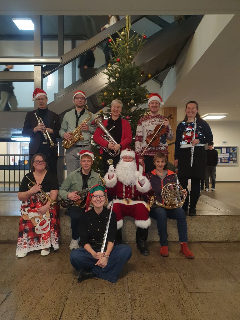 Weihnachtskombo