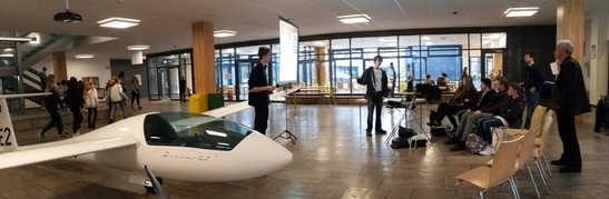 Techniktag am OHG