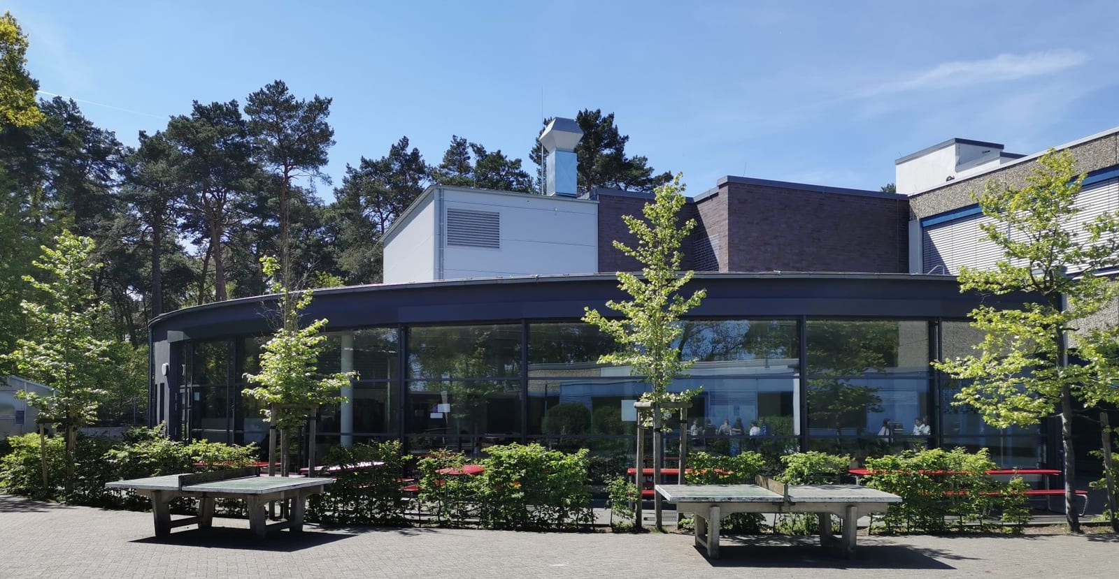 Das Otto-Hahn-Gymnasium Gifhorn