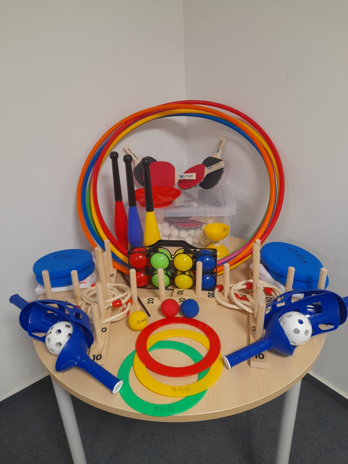 Festakt am Otto-Hahn-Gymnasium
